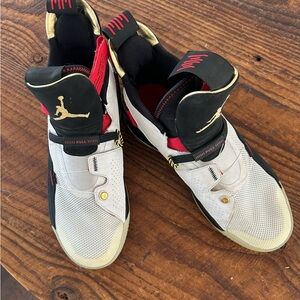 Nike Air Jordan 33 XXXIII - Future of Flight, size 11